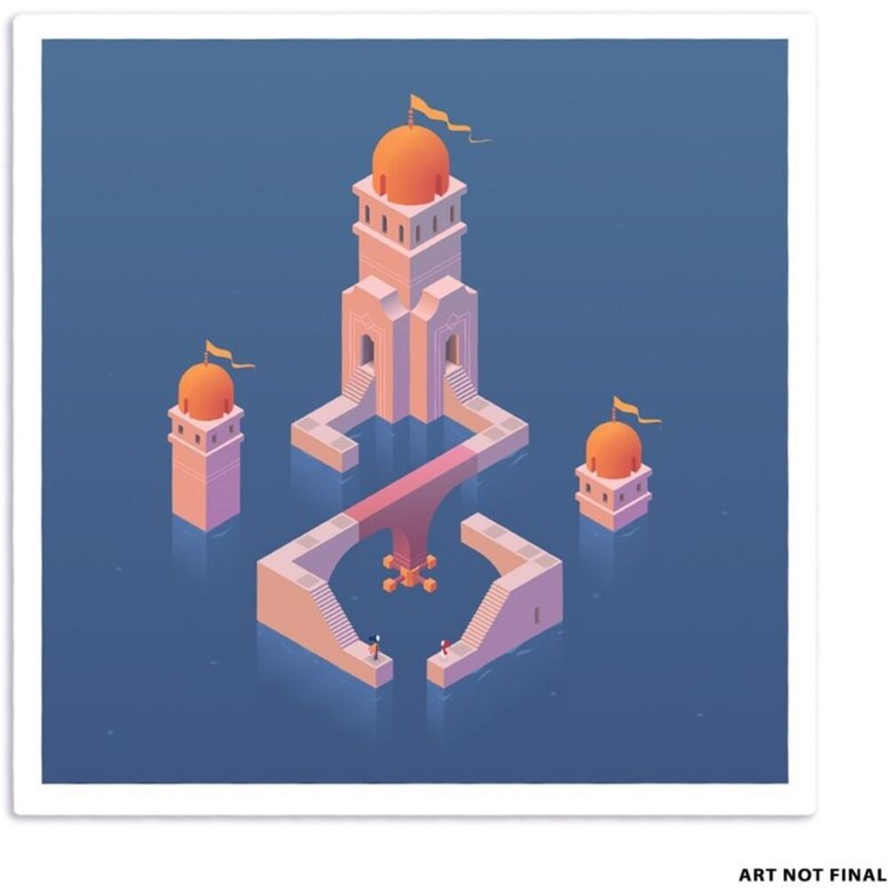 Todd Baker - Monument Valley 2 (Original Soundtrack)  LP LP